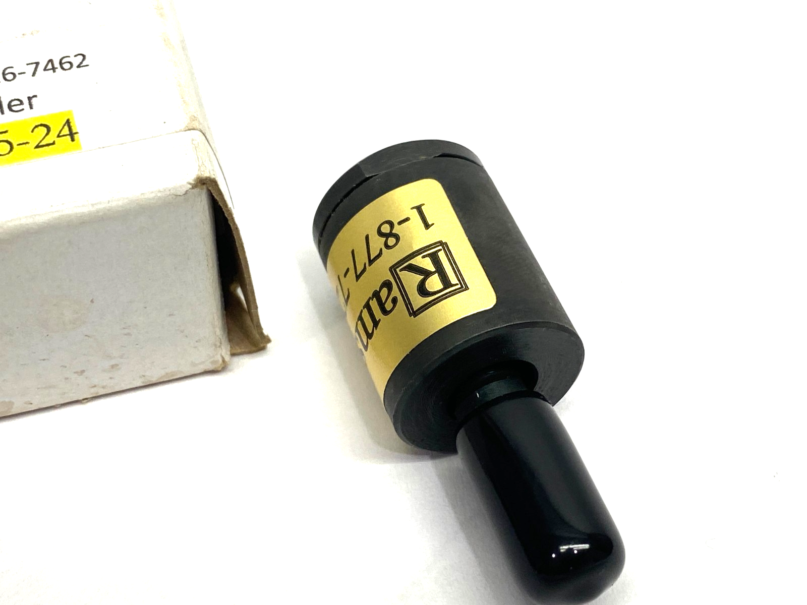 Rams RM375-24 Standard Rod Alignment Coupler 3/8-24 Thread Size - Maverick Industrial Sales