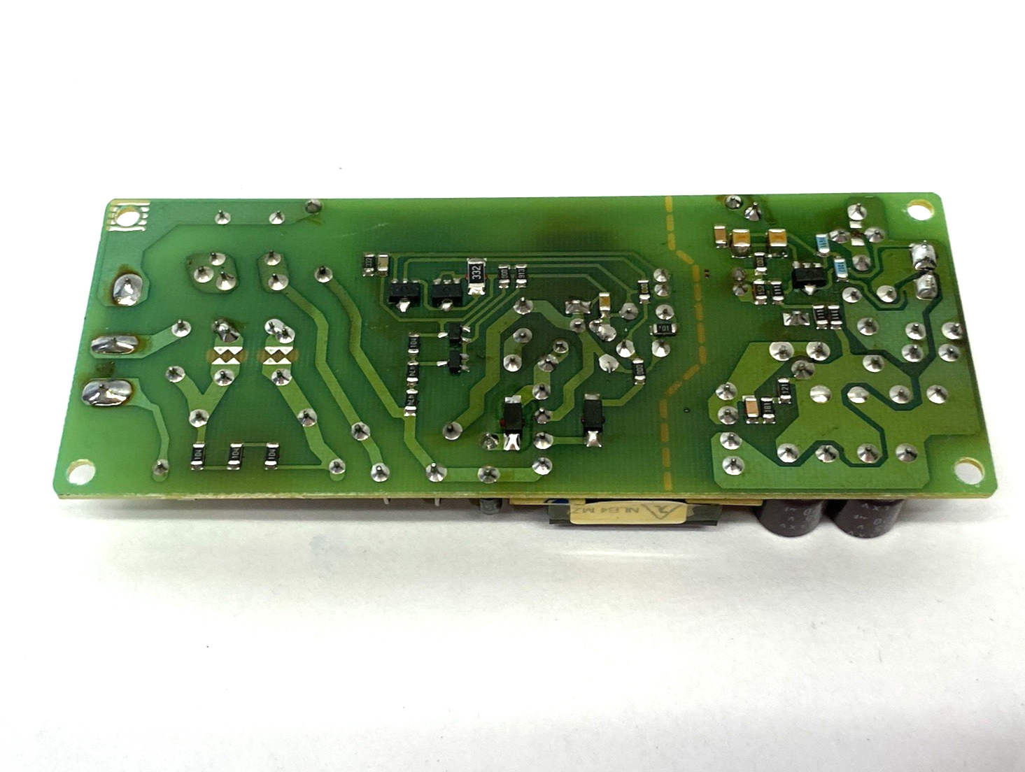 Densei Lambda PWB-654C Power Supply Board Unit - Maverick Industrial Sales