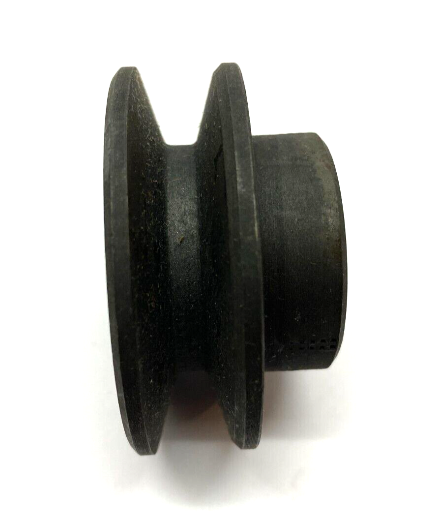 Maurey 2250X1/2 Single Channel V-Groove Pulley 1/2" 2240-50 - Maverick Industrial Sales
