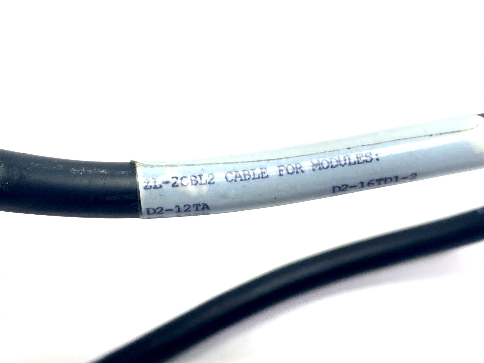 ZL-2CBL2 | Automation Direct DL205 16 ZIPLink Cable 1.6FT 0.5m - Used - Maverick Industrial Sales