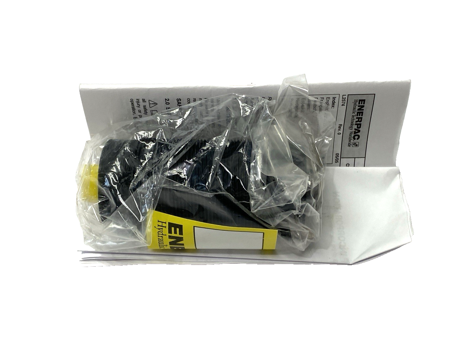 Enerpac CST27252 Threaded Hydraulic Cylinder 25mm Stroke - Maverick Industrial Sales