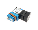 Mac Valves 130B-111JJ Valve-less Base Direct Solenoid 120VAC 6.8W, 150 PSI - Maverick Industrial Sales