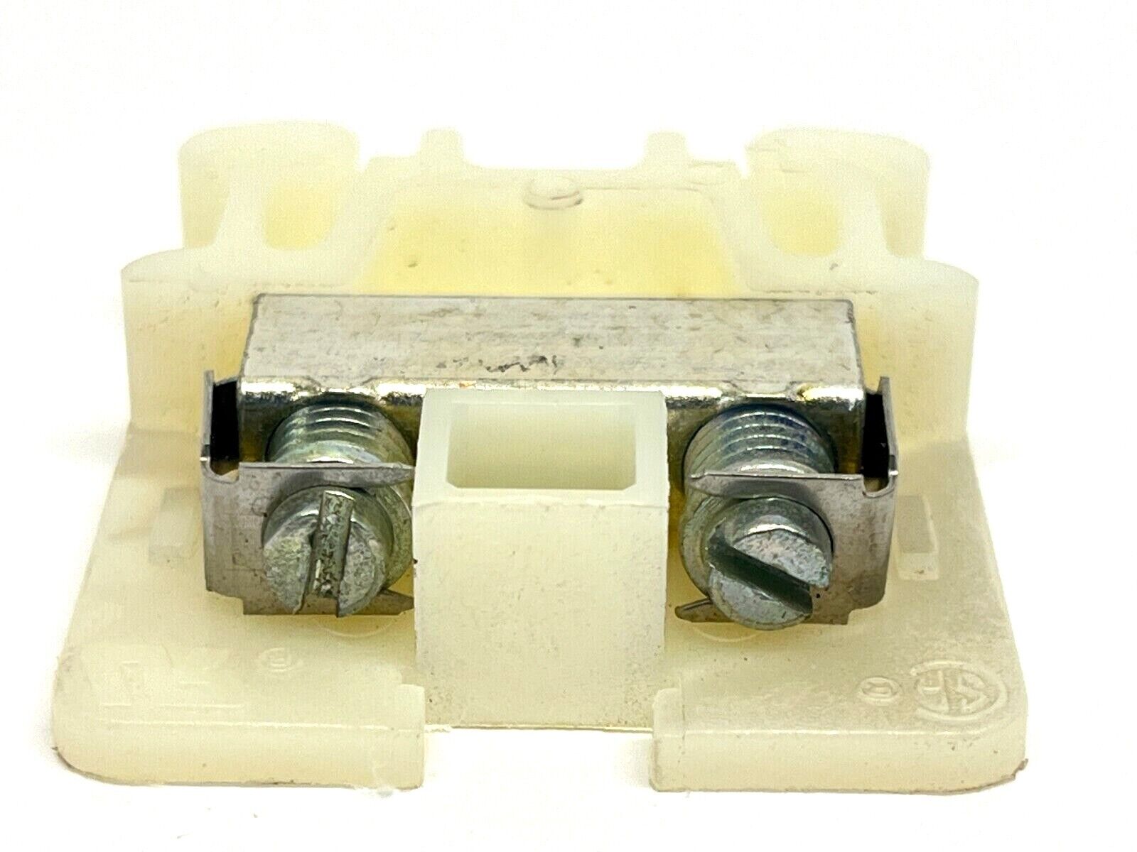 Allen Bradley 1492-CA1 Terminal Blocks White LOT OF 10 - Maverick Industrial Sales