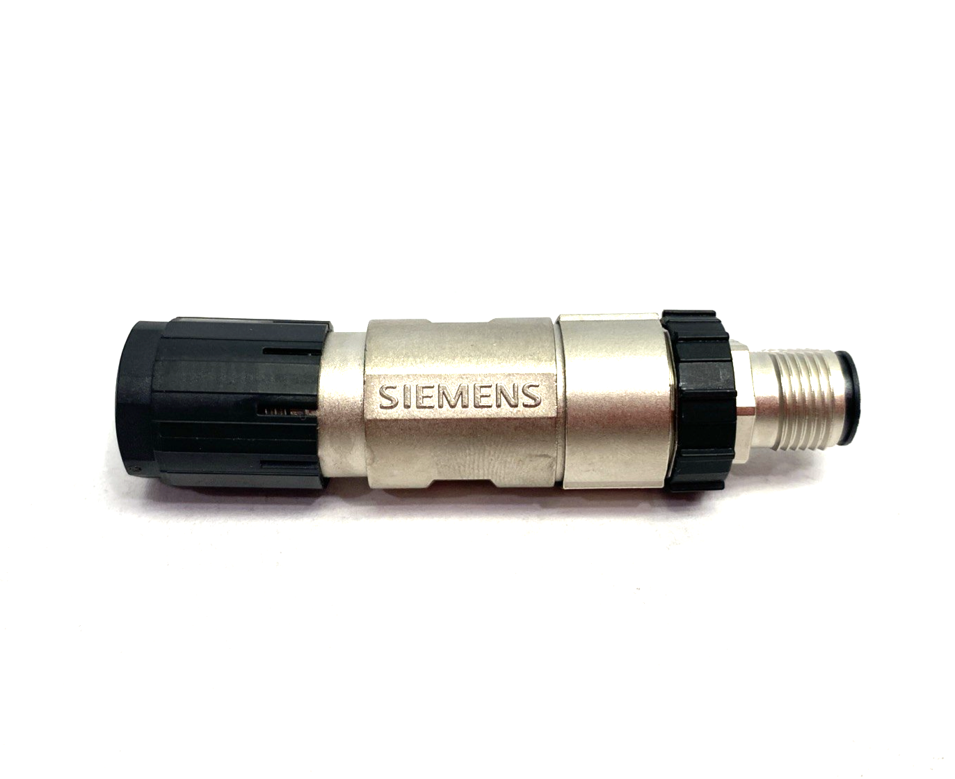 Siemens 6GK1901-0DB20-6AA8 FastConnect M12 plug PRO 2x2 M12 plug-in Connector - Maverick Industrial Sales