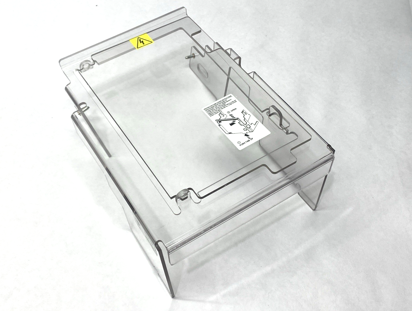 1495-N65 Ser. A | Allen Bradley Protective Fuse Cover - New – Open box - Maverick Industrial Sales