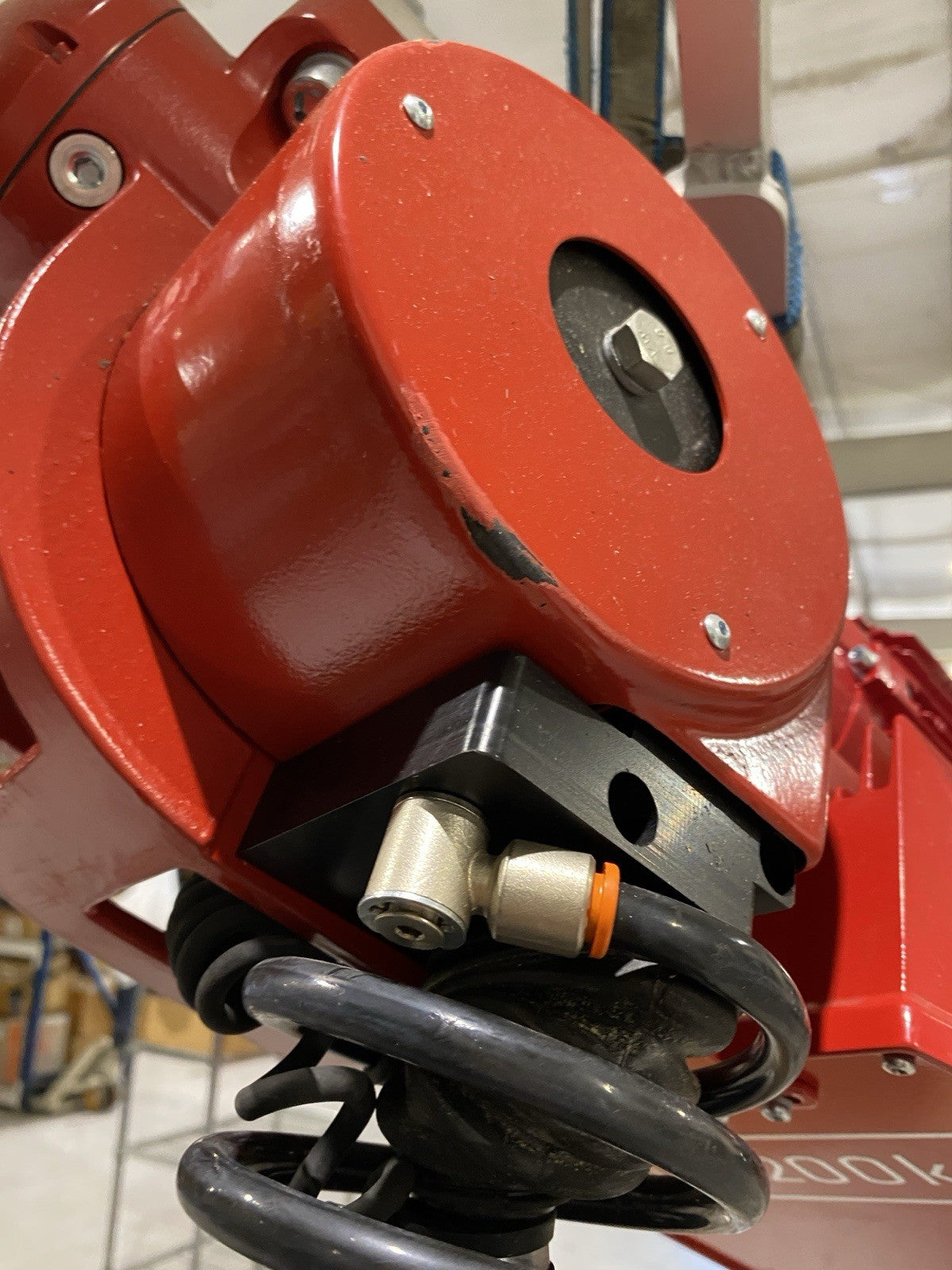 Binar Quick-Lift QLR 200i 230V 200 KG Max Load Smart Hoist - Maverick Industrial Sales