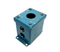 Hoffman E-1PBGX 30.5mm Dia. Single Pushbutton Enclosure 2.75" x 3.25" x 3.5" - Maverick Industrial Sales