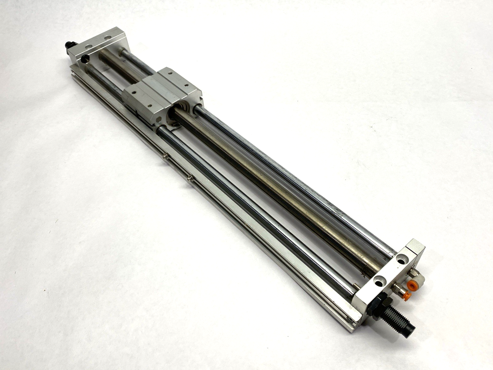 SMC NCDY2S15L-15003 Pneumatic Cylinder NEEDS LUBE - Maverick Industrial Sales