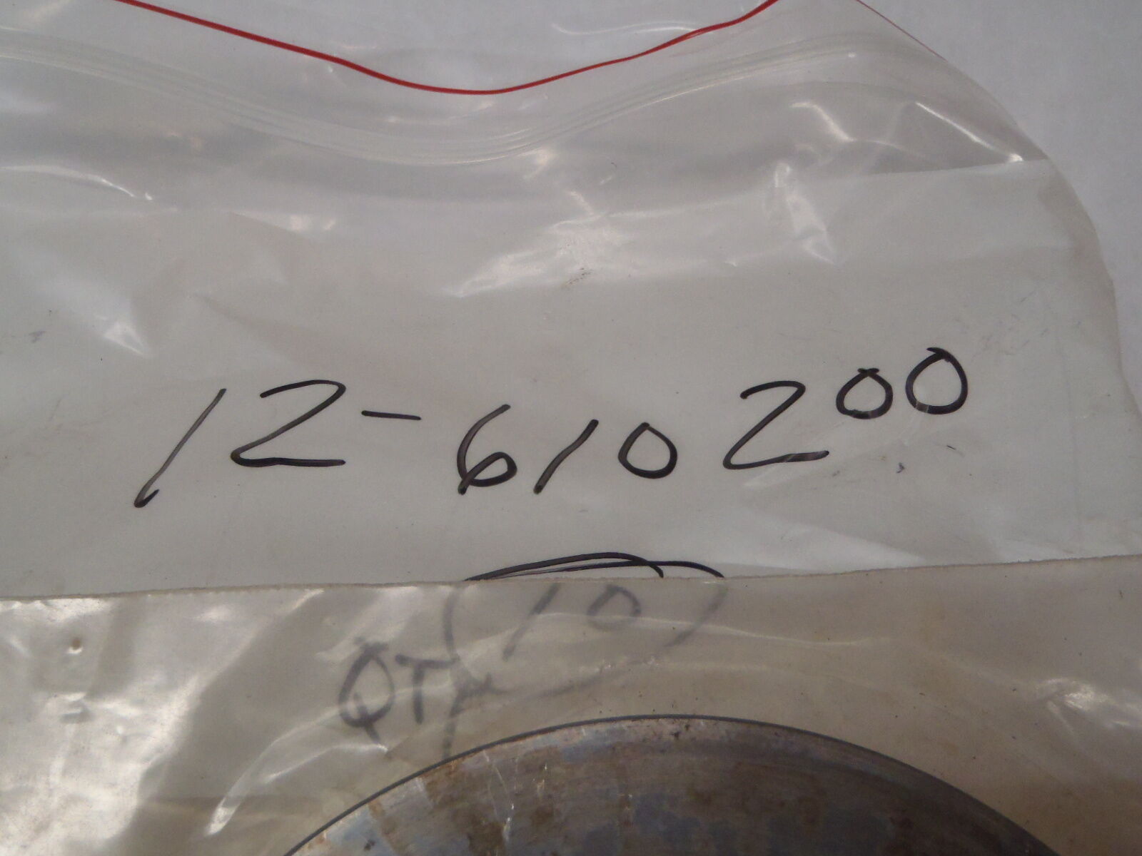 12-610200 Turbine Coupling Washer 5-7/16" Inch OD 3-3/4" ID LOT OF 10 - Maverick Industrial Sales