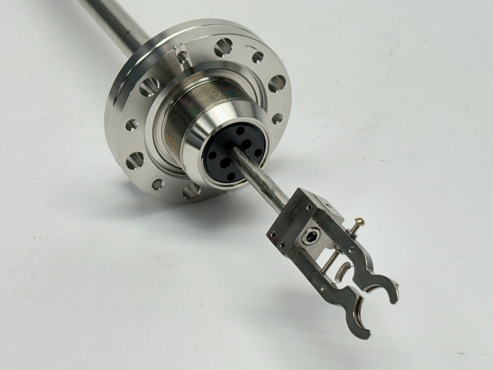 UHV Design WS40-250-H Wobble Stick Linear and Rotary Motion w/ Attachment - Maverick Industrial Sales
