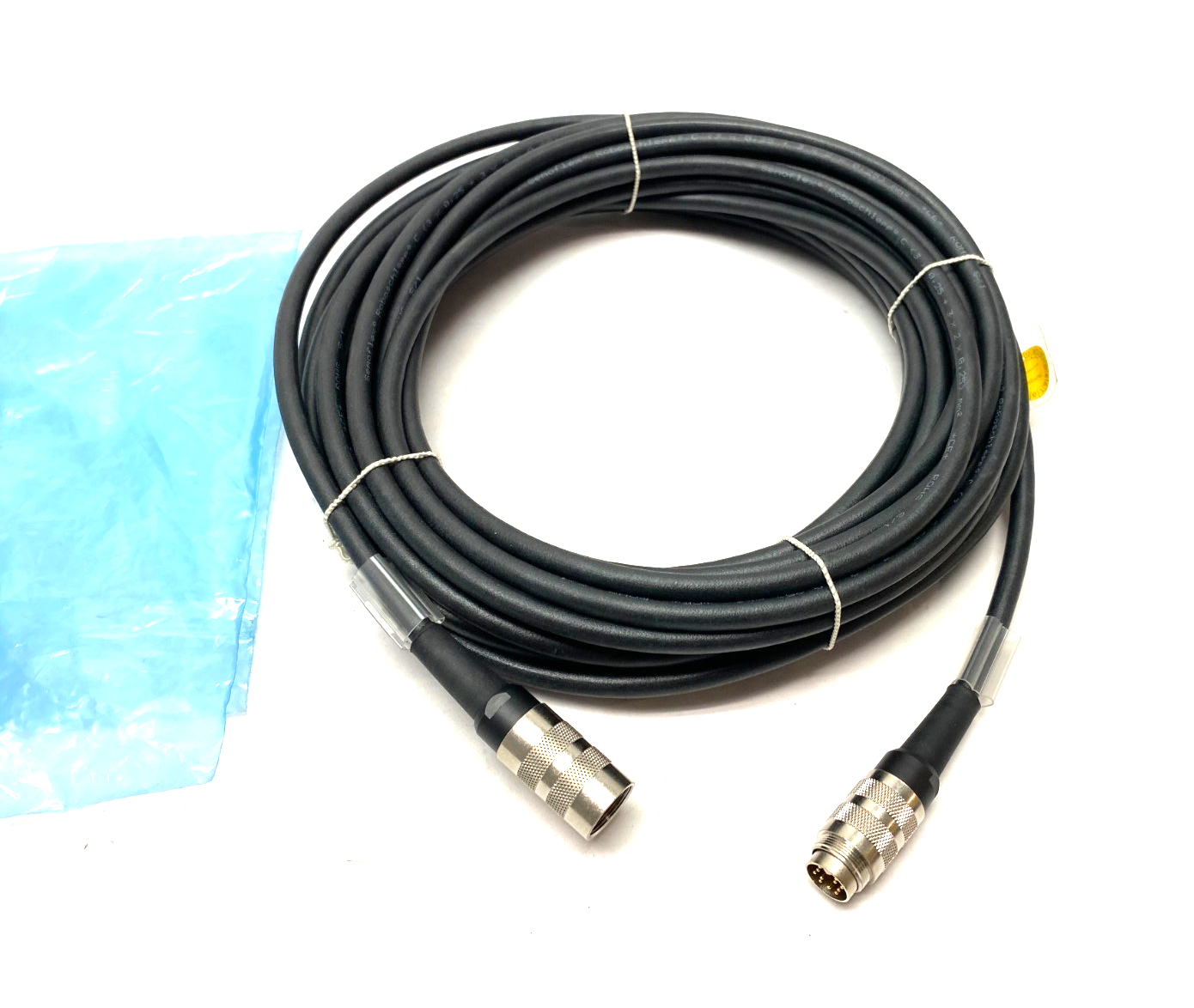 Weber 469430 Screwdriving System Connection Cable 12-pol ST140 - Maverick Industrial Sales