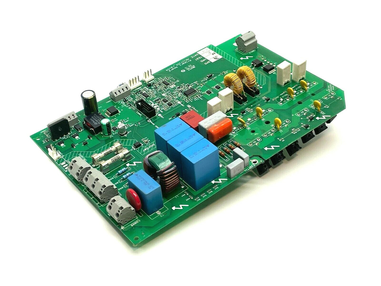 MK117100 | Ametek REV 04 Primary Circuit Board 8001209-6 - For Parts Or Not Working - Maverick Industrial Sales
