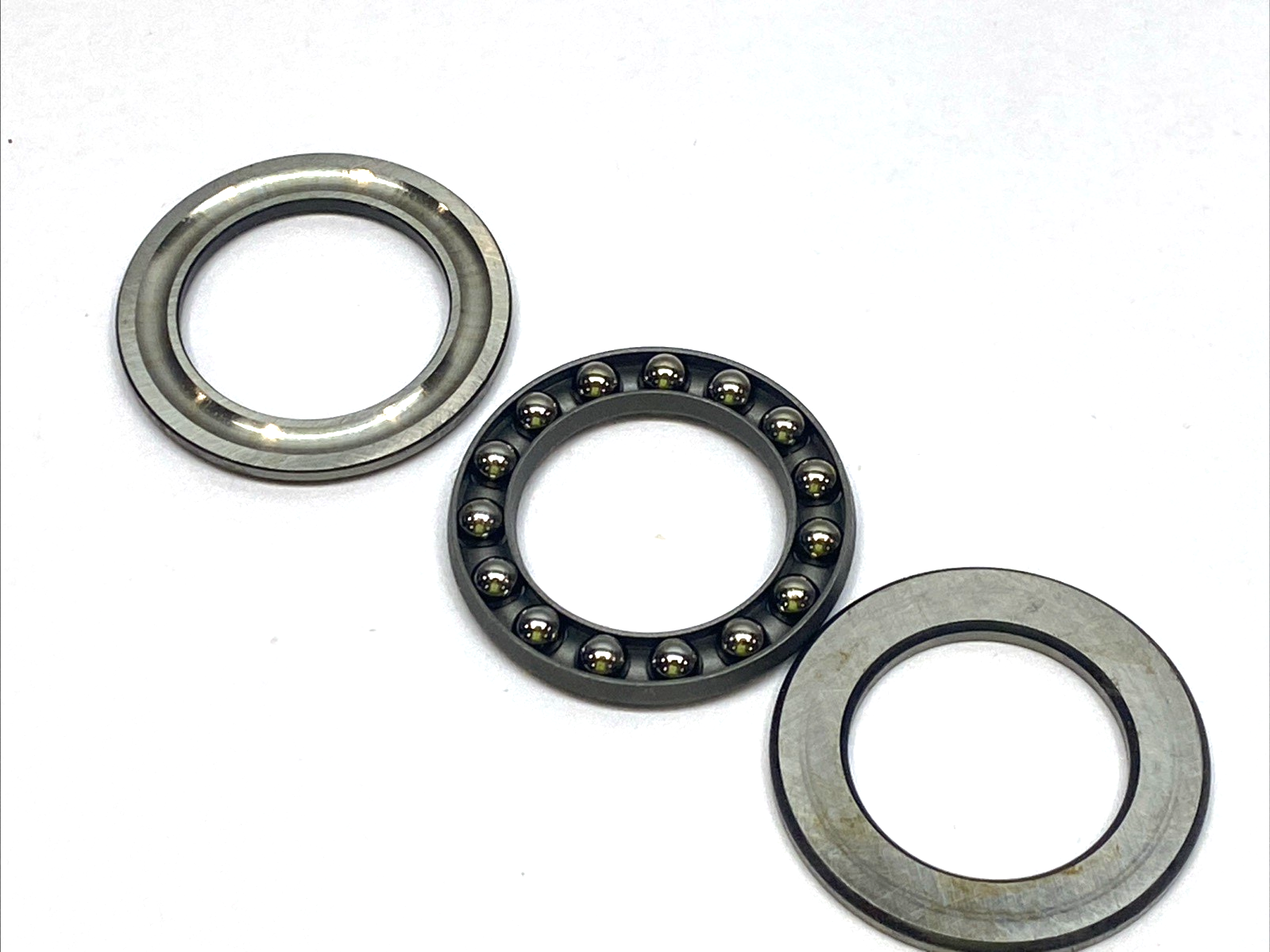 SKF 51106 Thrust Ball Bearing 30x47x11mm Single Direction Axial - Maverick Industrial Sales