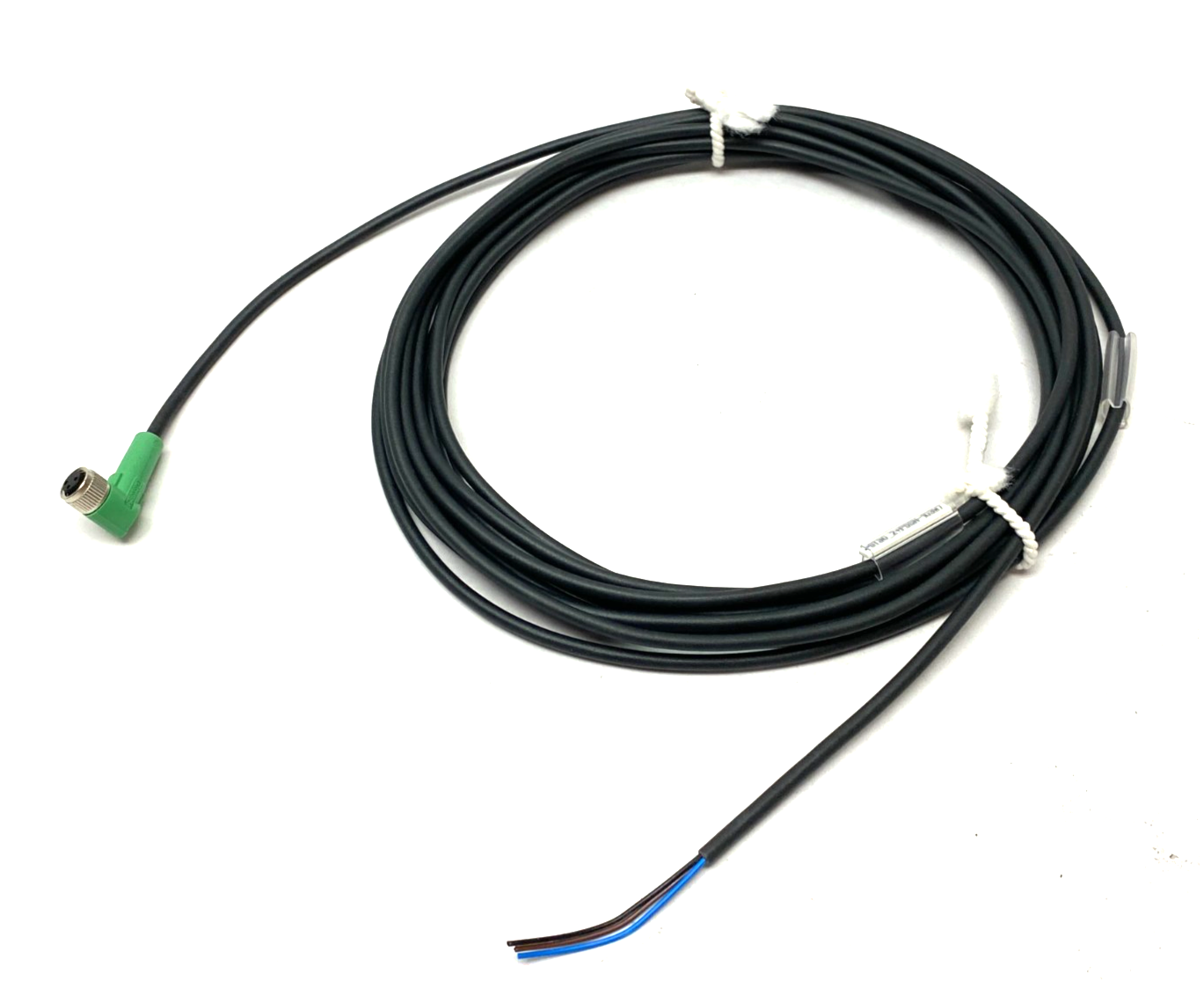 Phoenix Contact SAC-3P- 5,0-PUR/M 8FR Single Ended Sensor/Actuator Cable 1669631 - Maverick Industrial Sales