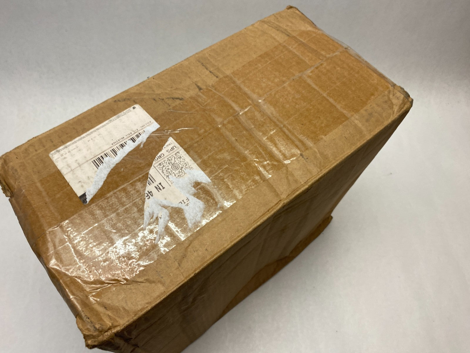 Uline S-5954 Thermal Transfer Labels 6" x 4" White BOX OF 6000, 4-ROLLS OF 1500 - New - Maverick Industrial Sales