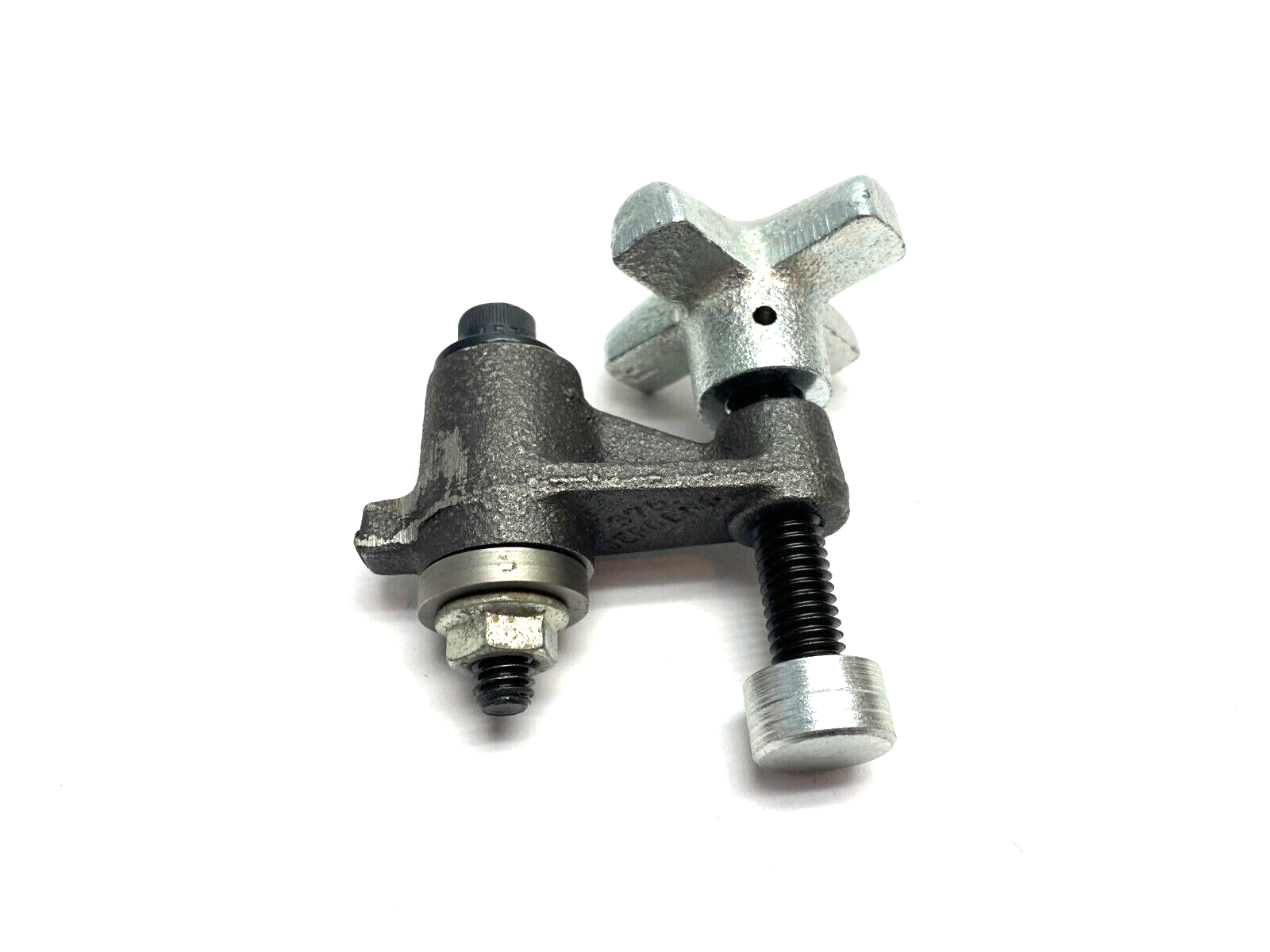 Jergens 35117 Revolving Clamp Assembly 5/16-18 Short Bushing, 1-1/2" Swing - Maverick Industrial Sales