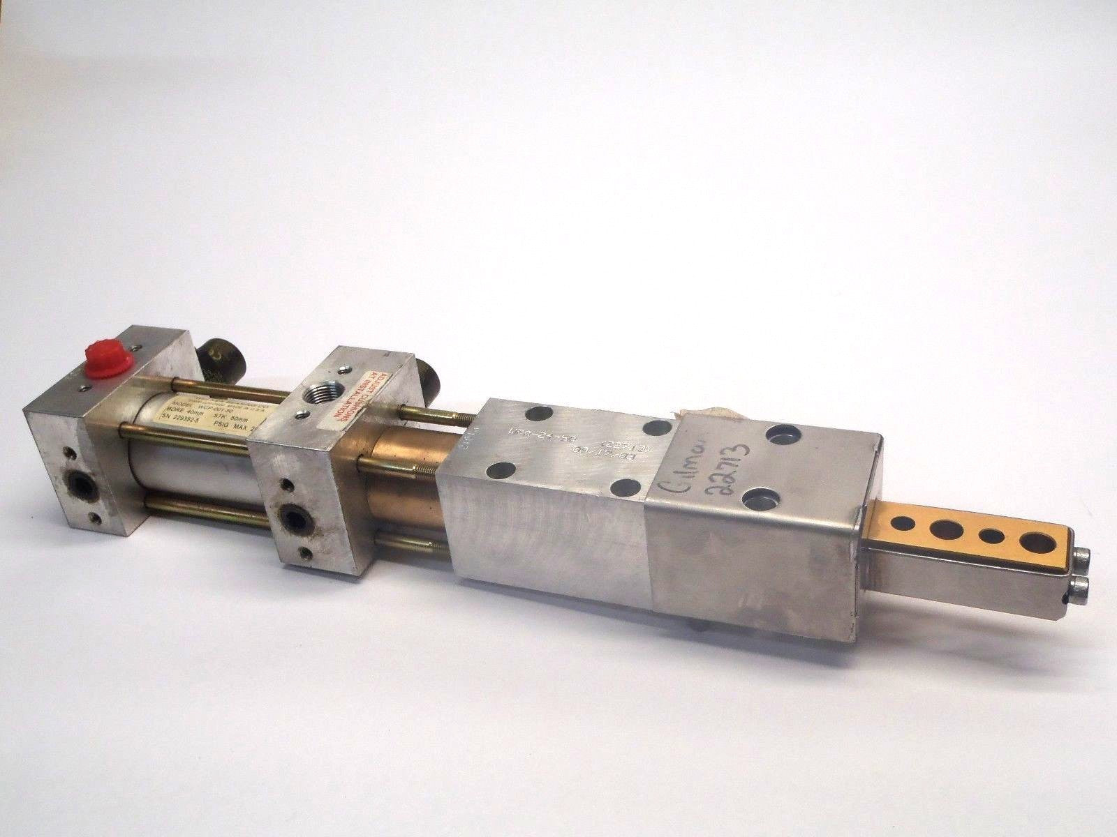 Welker WCP-001-50 Shot Pin WPA-24-50 22713 - Maverick Industrial Sales