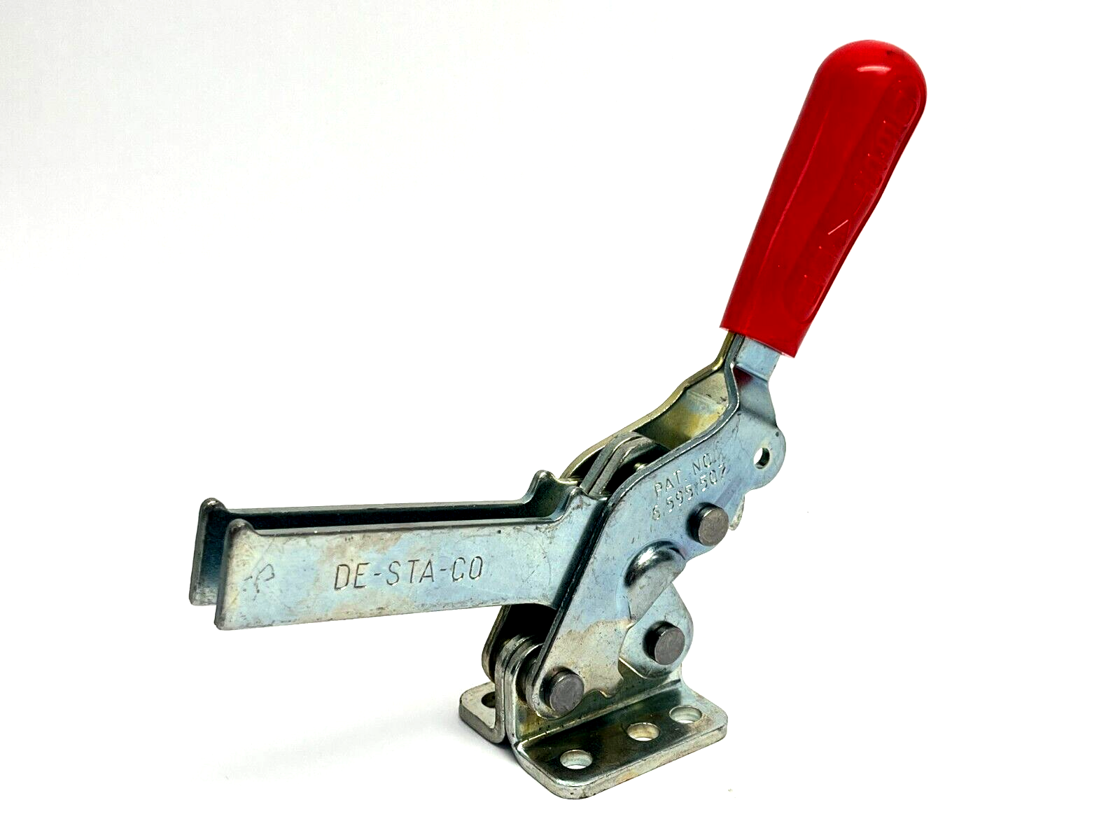 Destaco 2007-U Vertical Hold Down Clamp - Maverick Industrial Sales