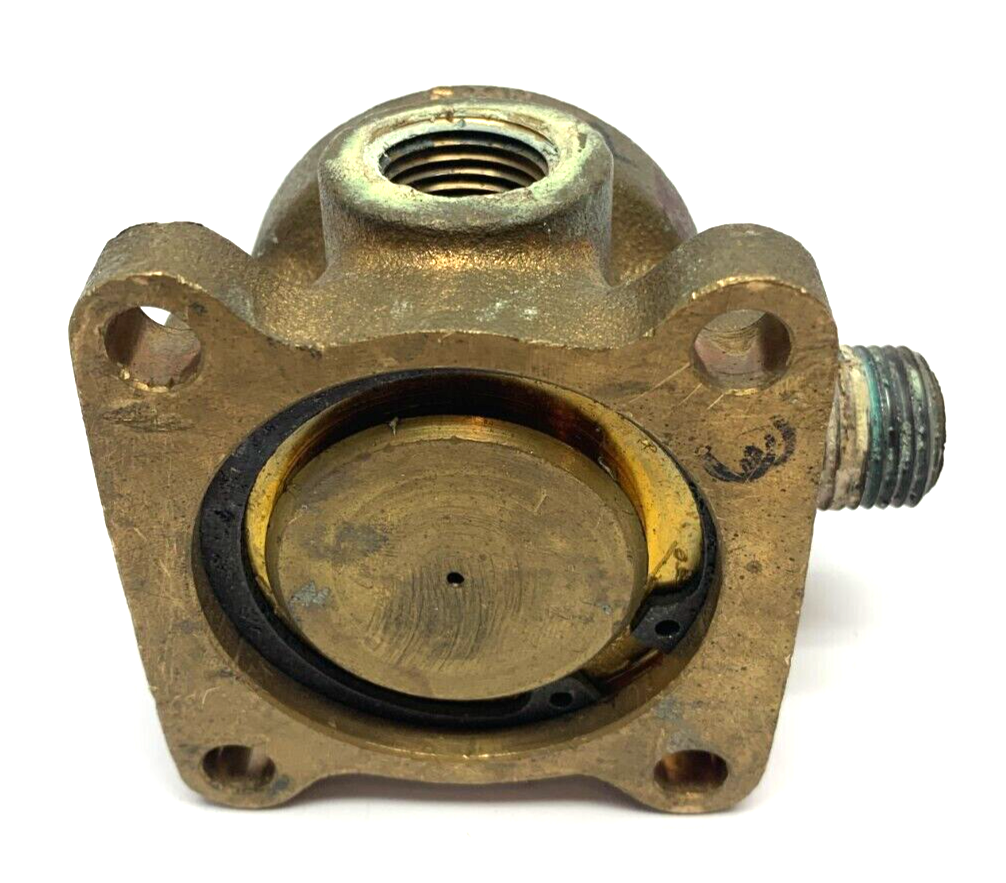 Humphrey VA500A Air Operated Vacuum Valve 1/2" 2-3 Way - Maverick Industrial Sales