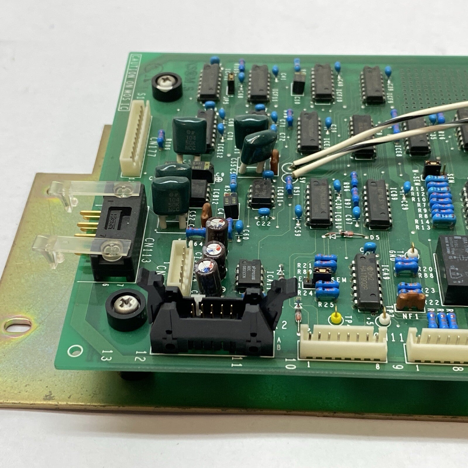 Hitachi 50E-5133 (S3500N) Circuit Board for S3500-N Electron Microscope - Maverick Industrial Sales