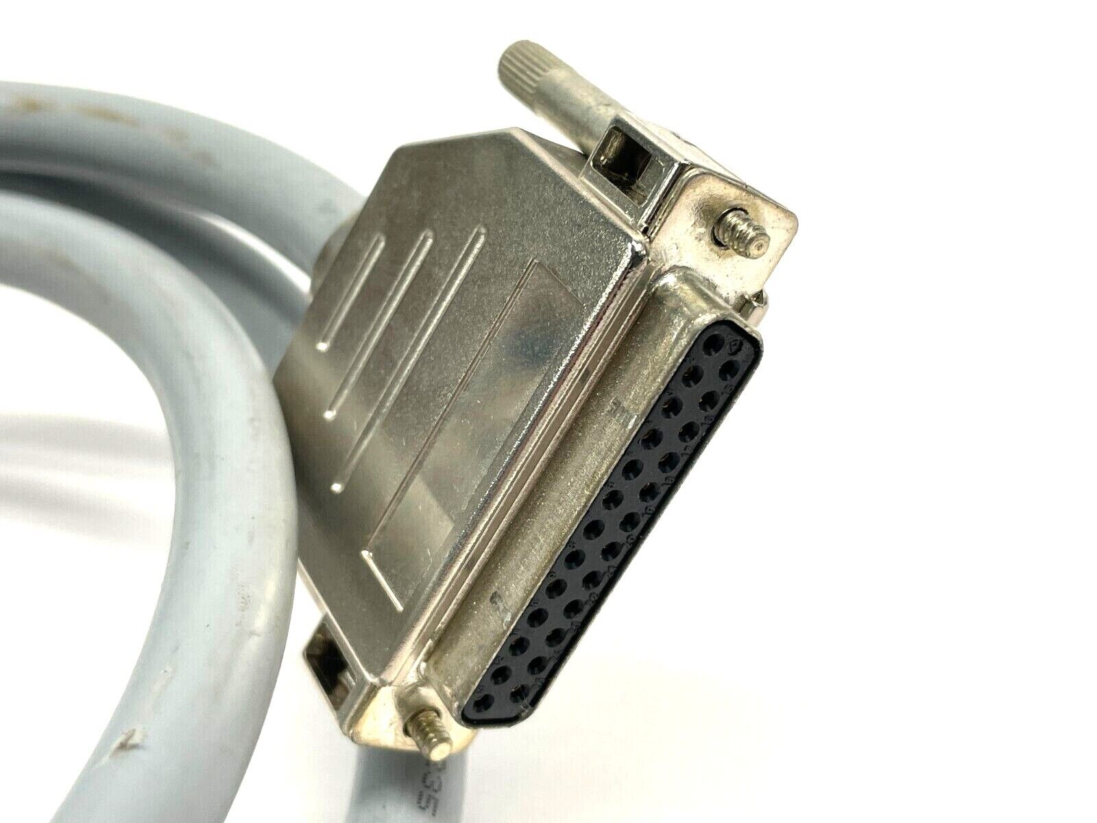 Phoenix Contact CABLE-D25SUB/B/S/100/KONFEK/S D-Sub Cable 1m Length 2302133 - Used - Maverick Industrial Sales