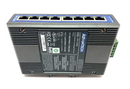 Advantech EKI-2528 Unmanaged Industrial Ethernet Switch 8-Port 12~48VDC - Maverick Industrial Sales