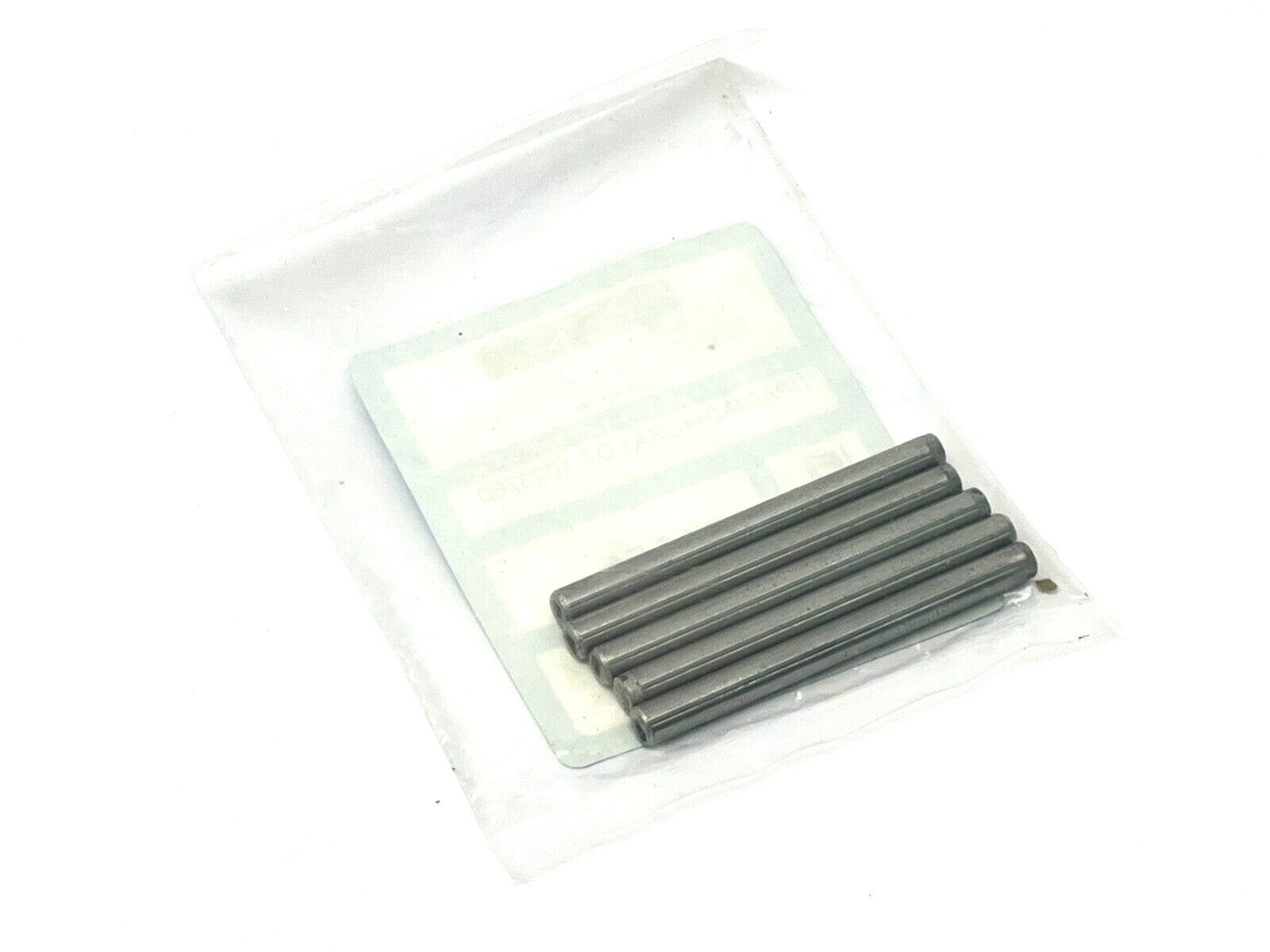 Socket Source DPA04X044USA Dowel Pin Alloy USA 1/4" X 2-3/4" PKG OF 5 - Maverick Industrial Sales