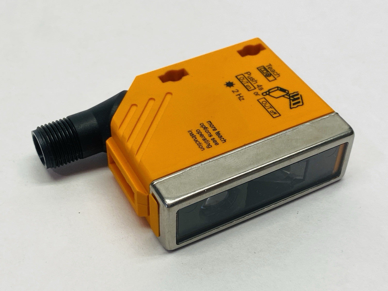 ifm O5C-MAKG/US100 Color Sensor 10-30VDC O5C500 - Maverick Industrial Sales
