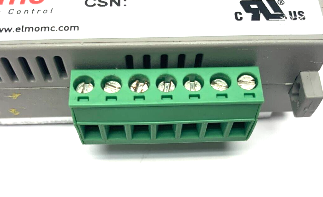 Elmo HAR-5/60T Harmonica Servo Motion Control Drive 13.3A - Maverick Industrial Sales