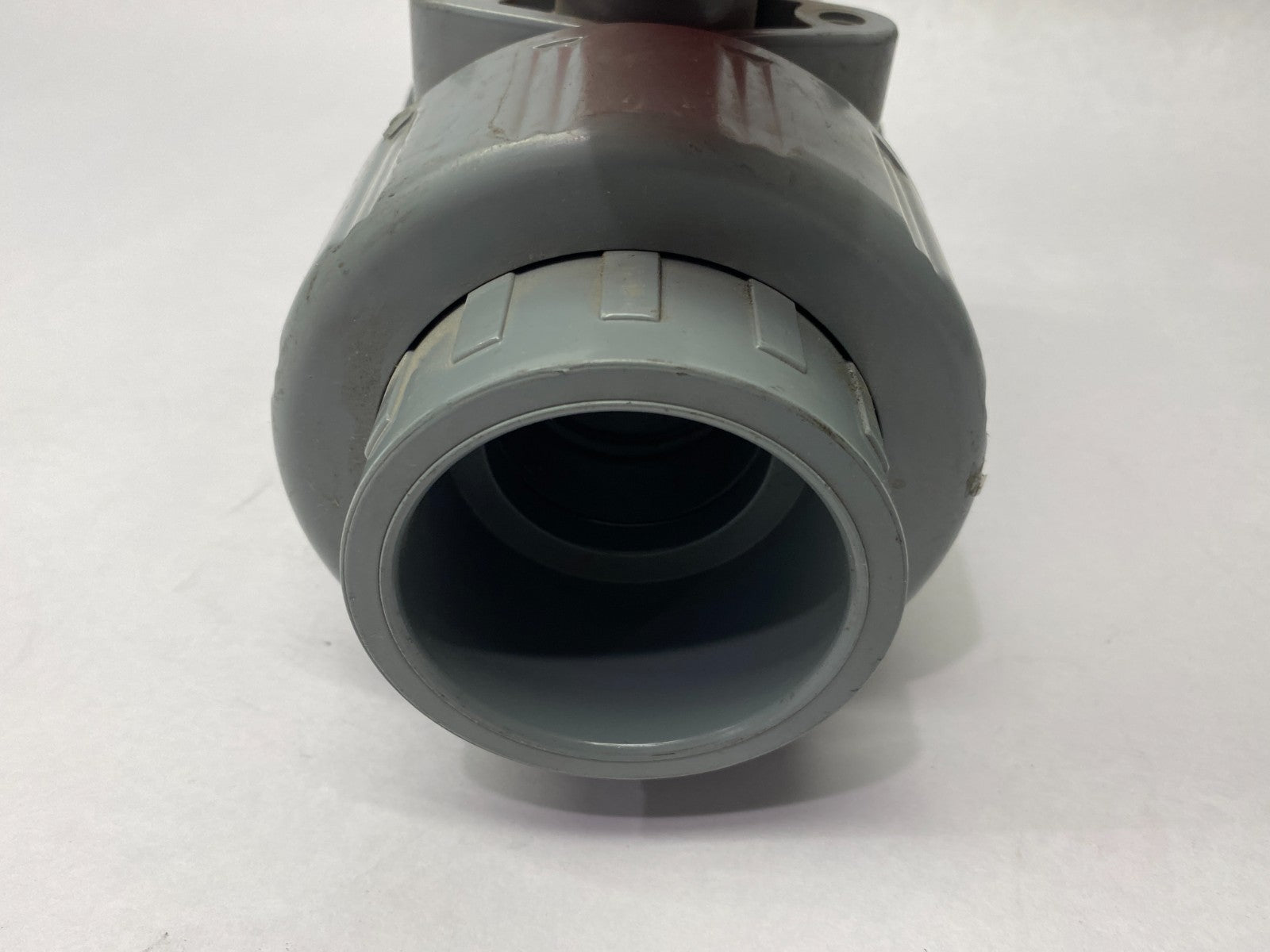Chang Hong 2-1/2" DN50 Double Union Ball Valve Socket x Socket - Maverick Industrial Sales