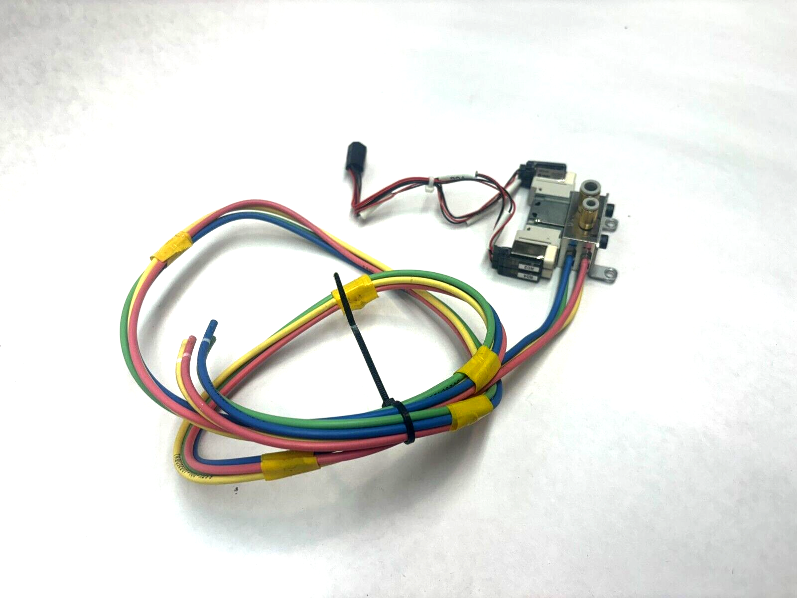 Fanuc A05B-1146-H006 # ST, LR-10 2 Position Valve, LR-Mate Robot Cable - Maverick Industrial Sales