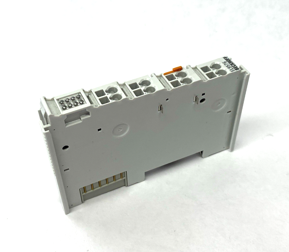 Beckhoff EL9576 EtherCAT Terminal, Brake Chopper, with Overload Diagnosis - Maverick Industrial Sales