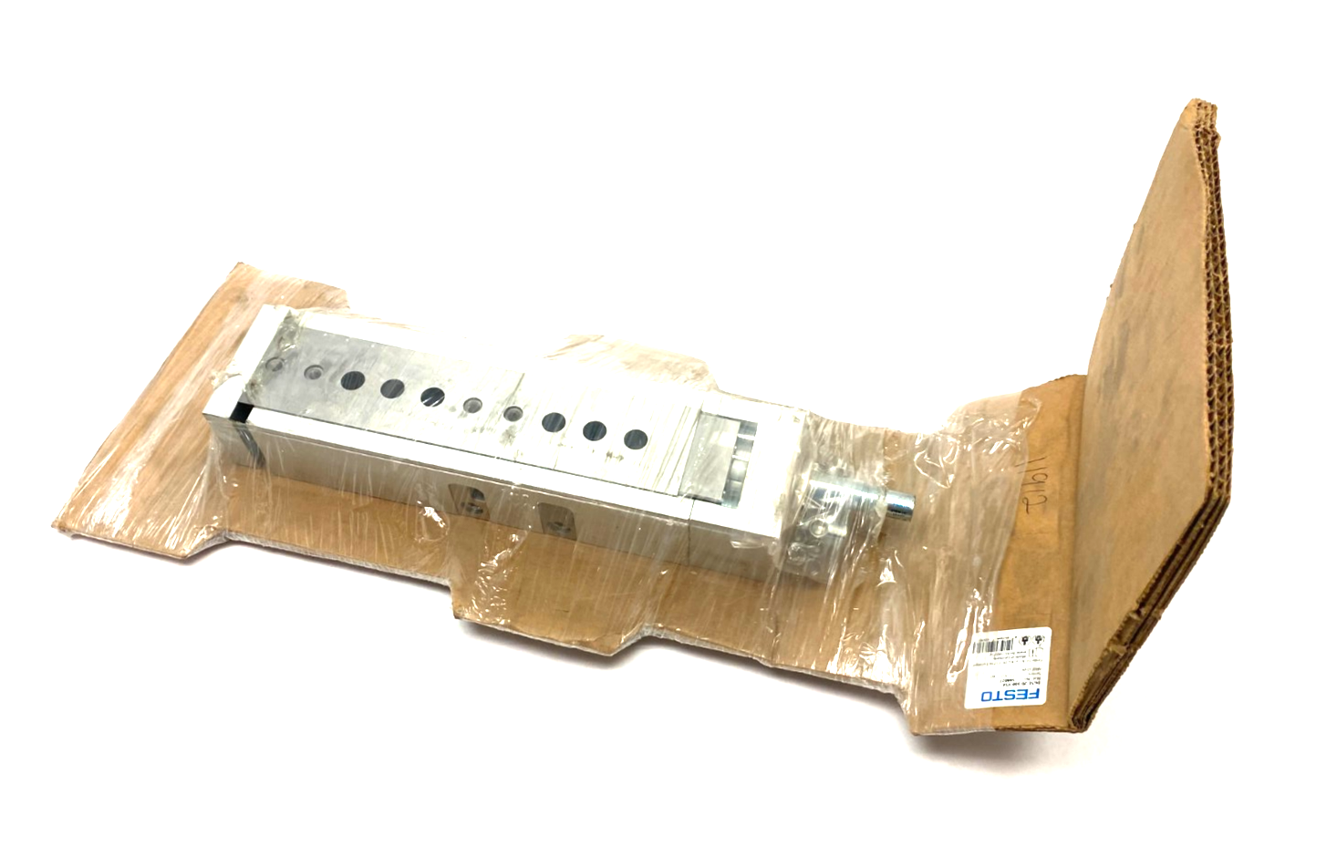 Festo DGSL-20-100-Y3A Mini Slide 100mm Stroke 544027 SCUFFED SHOCK ABSORBER - Maverick Industrial Sales