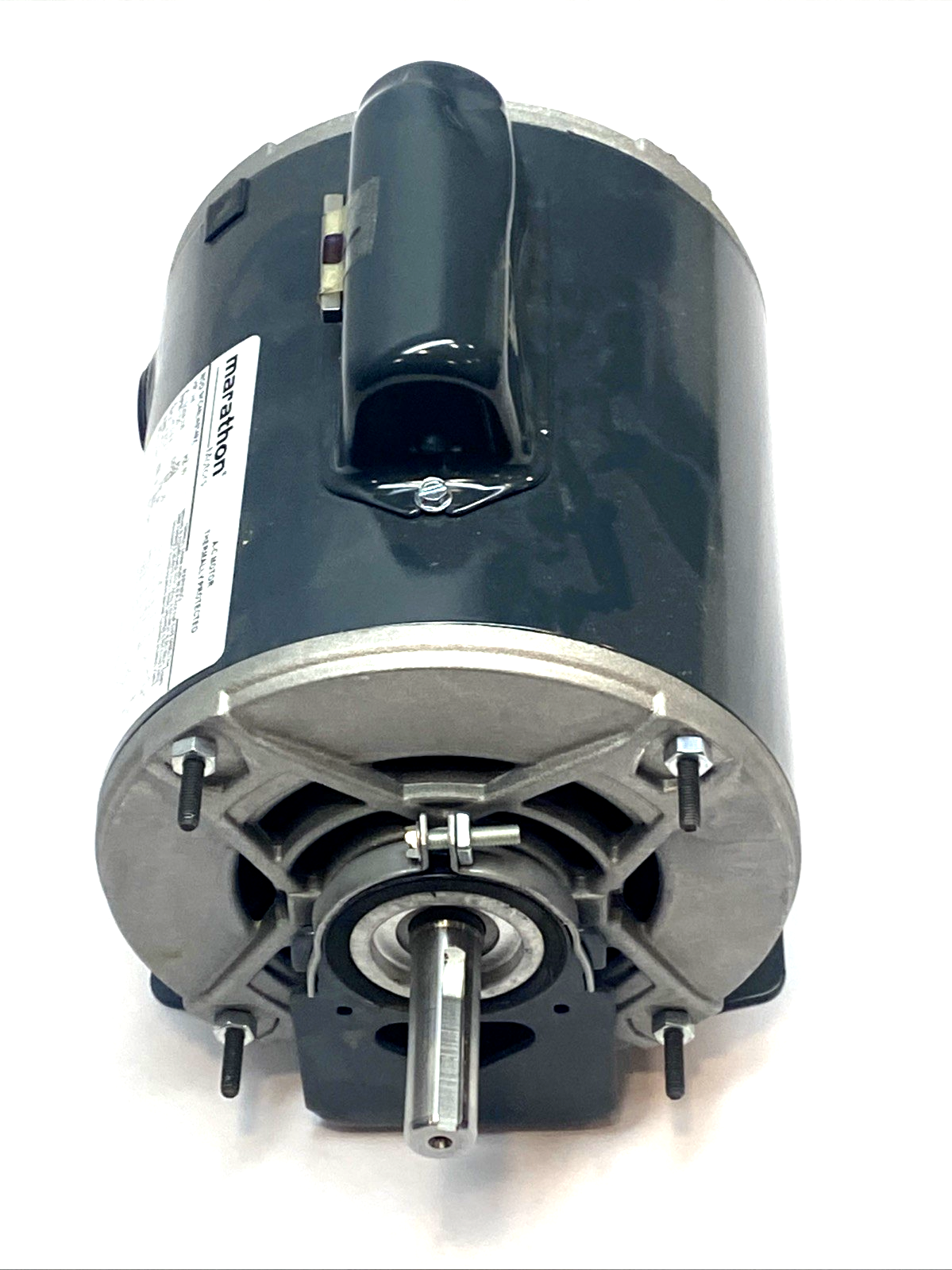 5KC46LN0149X | Marathon Motor 3/4HP 1725RPM 56 Frame 115/208-230V 1PH TOP DENT - New – Open box - Maverick Industrial Sales