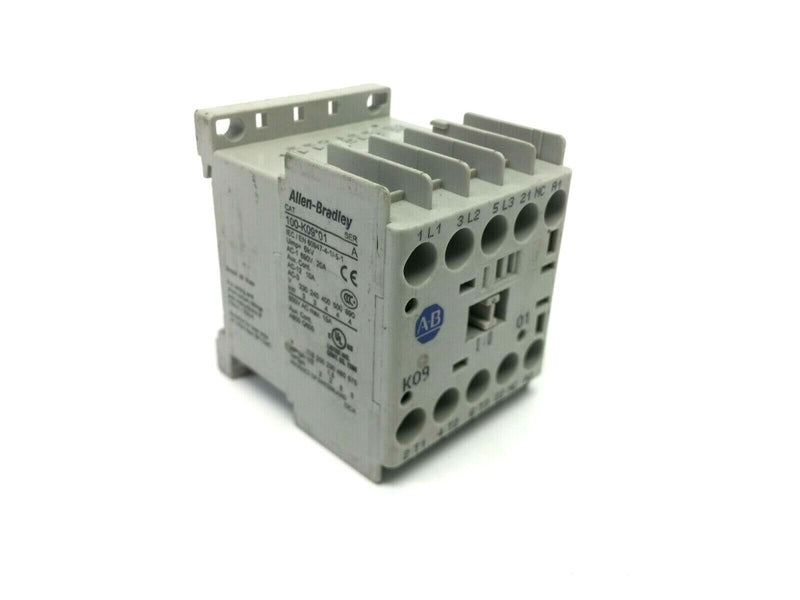 Allen Bradley 100-K09VC01 Miniature Contactor 600V - Maverick Industrial Sales