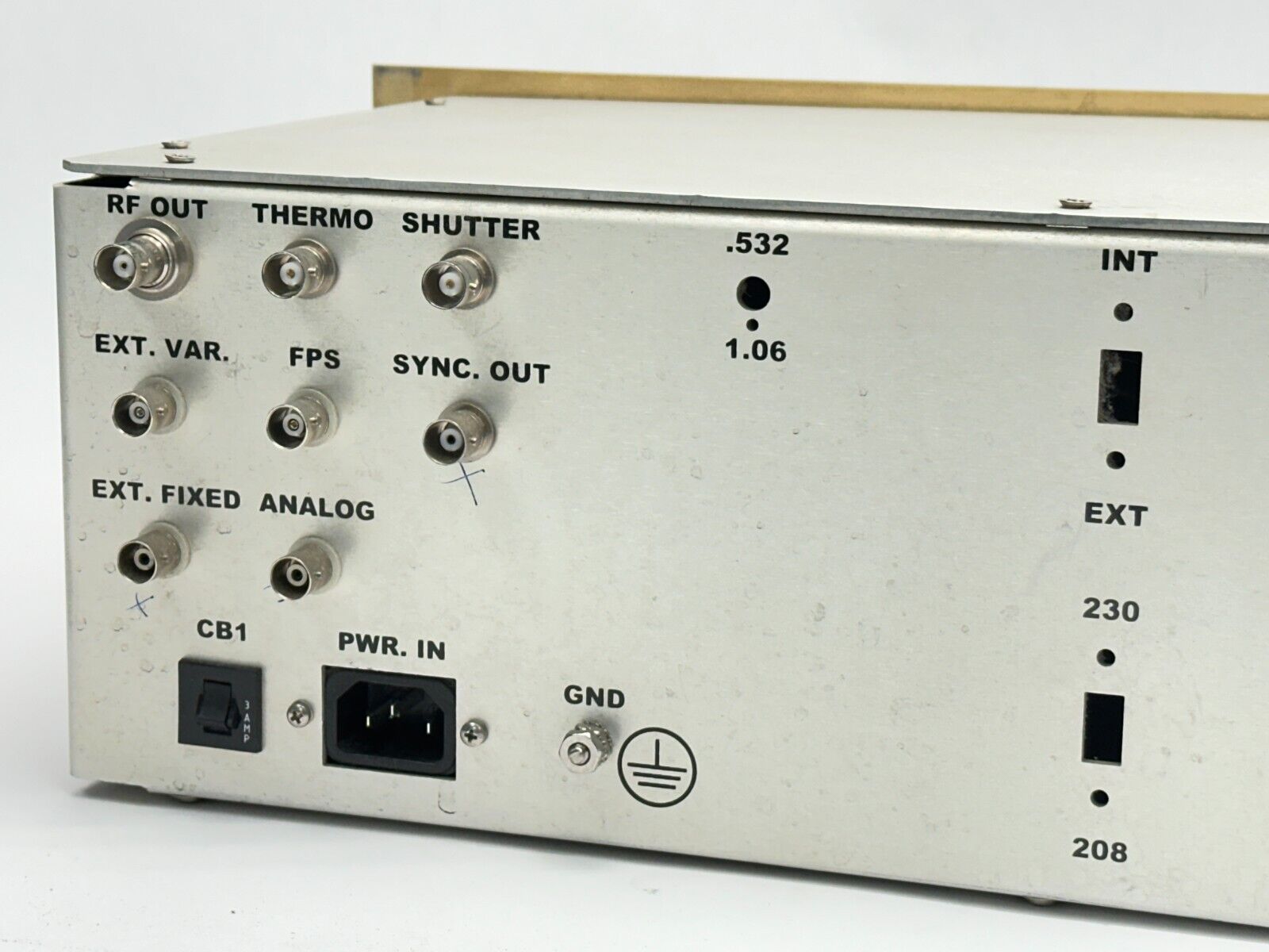 Lee Laser 010581-001 RF Driver - Maverick Industrial Sales