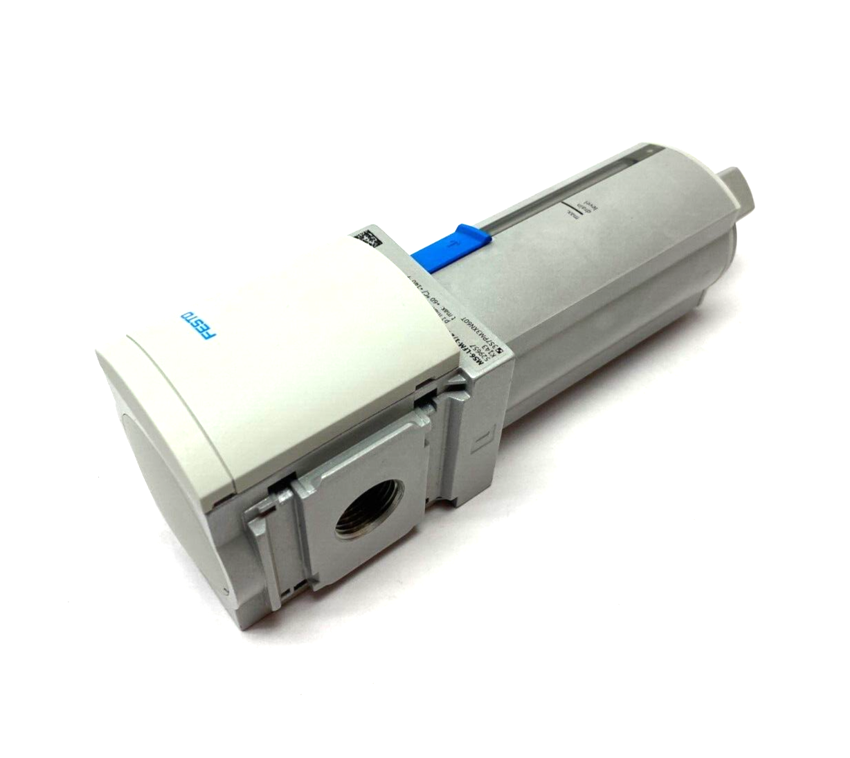 Festo MS6-LFM-1/2-A-U-V Micro Fiber Filter 1/2" Ports 529657 - Maverick Industrial Sales