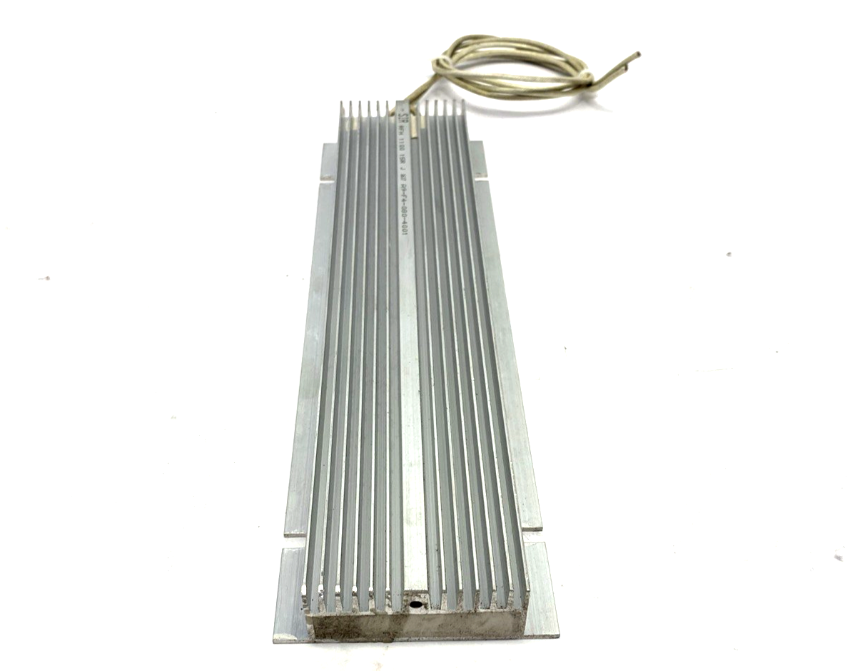 A9-F4-080-4001,RFH 1100 15R J 0637,RFH 1100 15R J | SIR RFH 1100 15R J 0637 Resistor A9-F4-080-4001 - Used - Maverick Industrial Sales