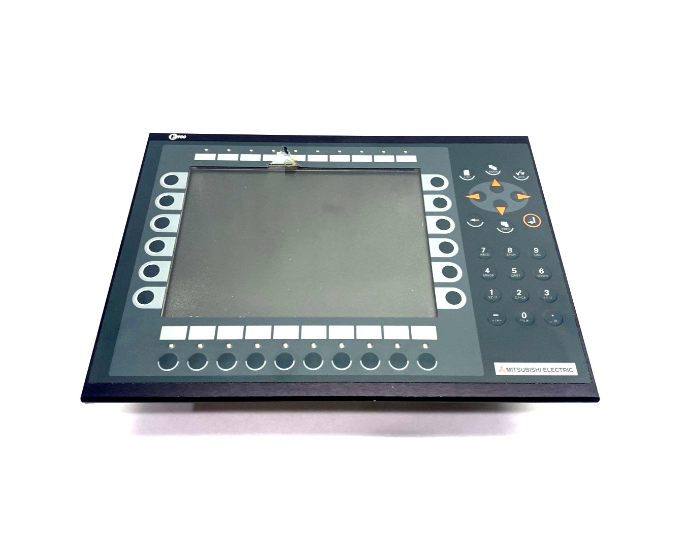 E900T | Mitsubishi Operator Interface HMI Control Panel, 03010G - Used - Maverick Industrial Sales