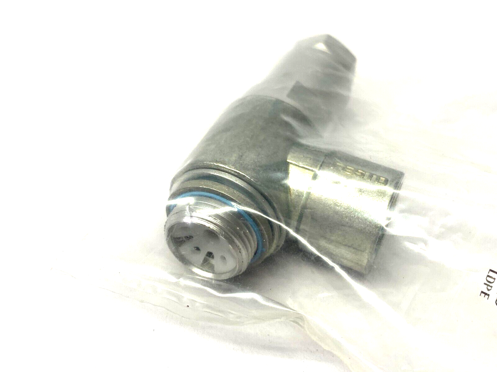 Festo HGL-3/8-B Piloted Non-Return Check Valve 530032 - Maverick Industrial Sales