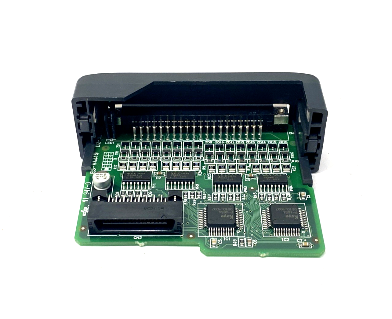 D2-32TD2 | Automation Direct DirectLOGIC DL205 Discrete Output Module, 32 Pt 24VDC - Used - Maverick Industrial Sales