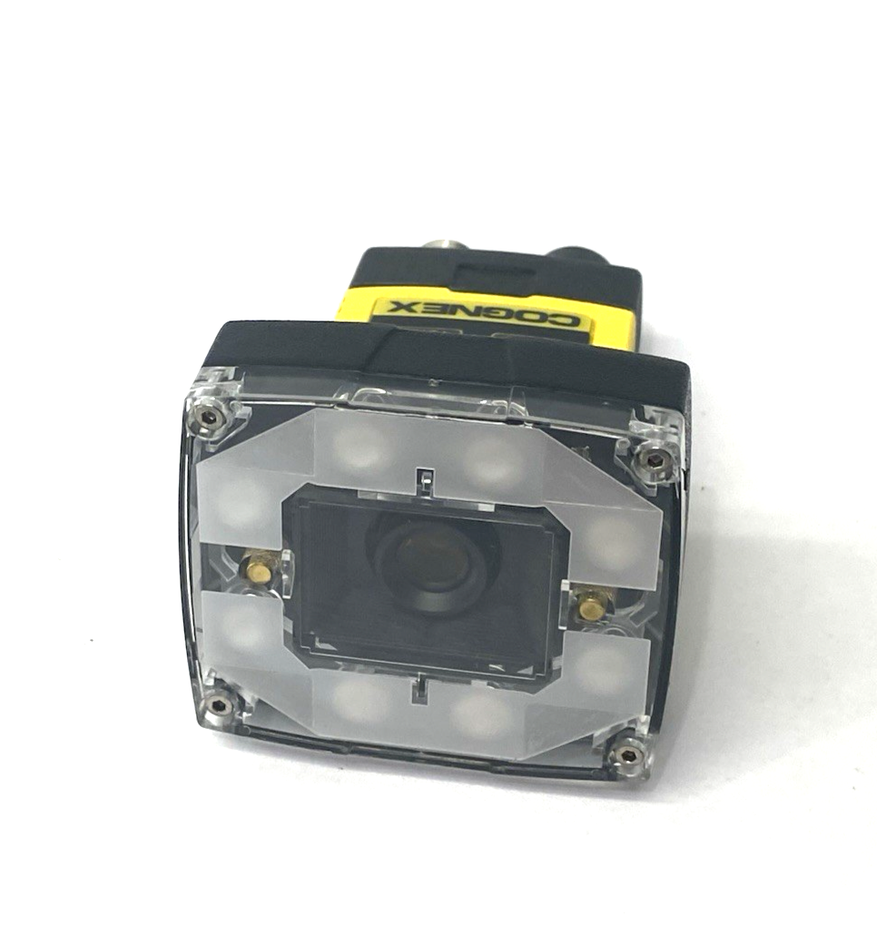 Cognex IS2000M-130-40-125 InSight Fixed Mount Vision Sensor 825-10249-1R - Maverick Industrial Sales