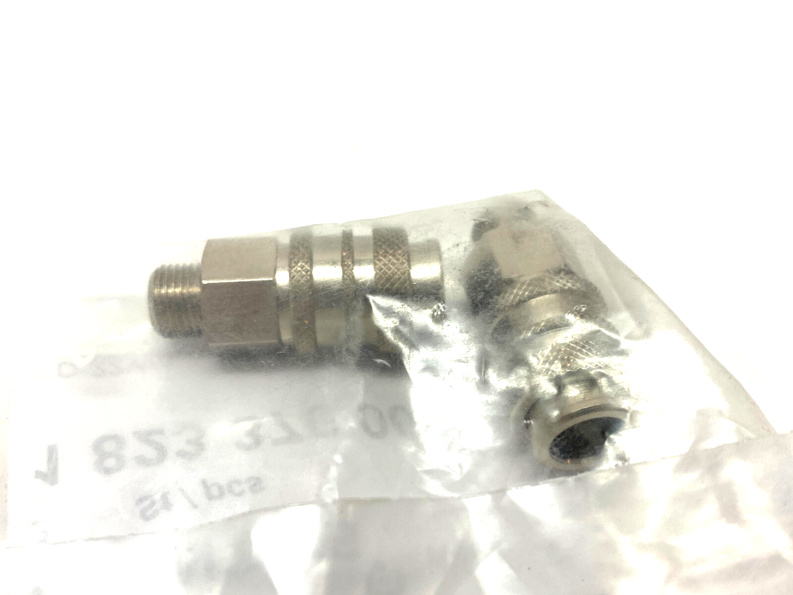 Bosch Aventics 1 823 376 000 Snap-On Hose Coupling PKG OF 2 - Maverick Industrial Sales