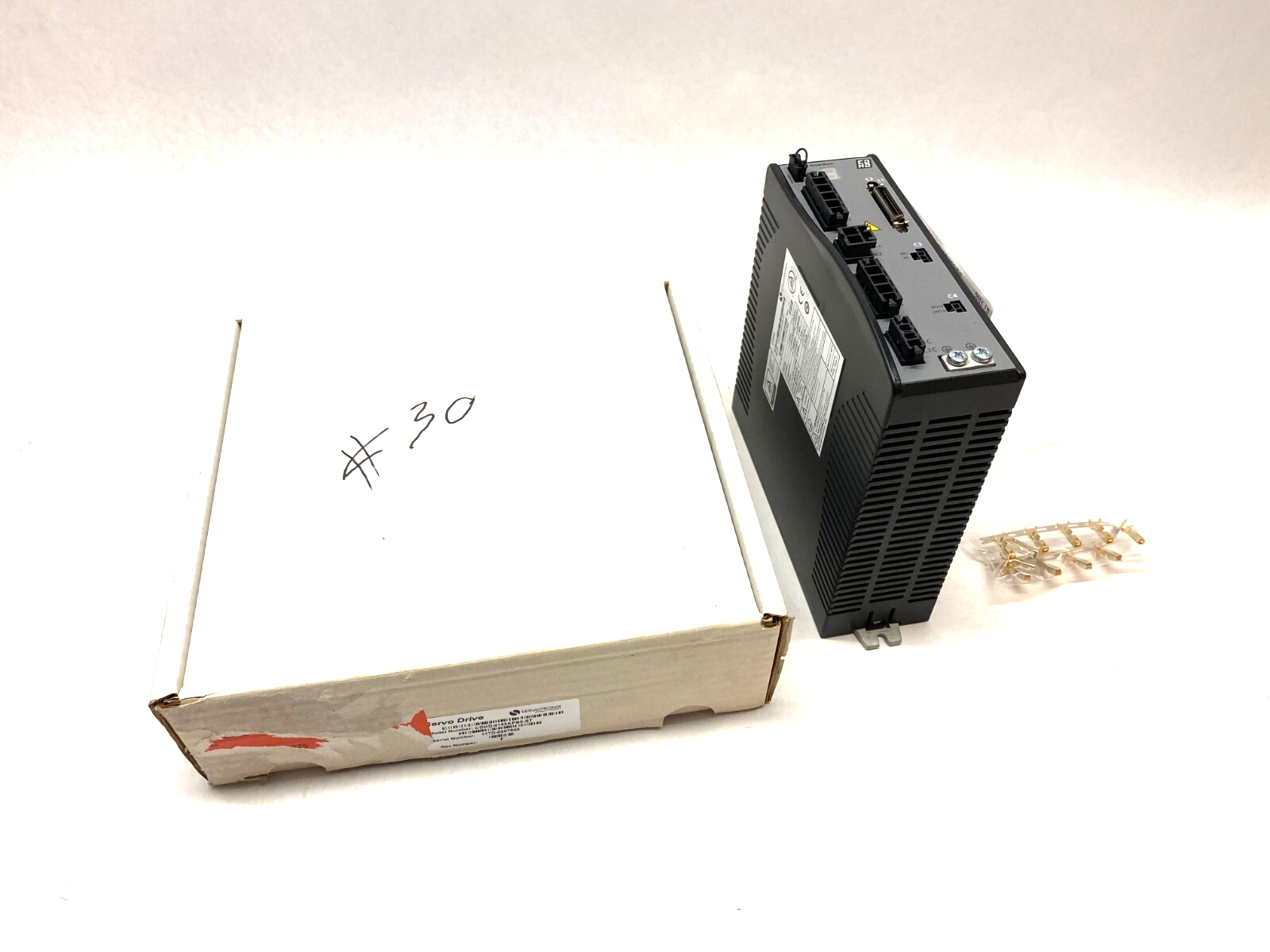 Servotronix CDHD-0102APB0-ST Falcon ATE Servo Drive - Maverick Industrial Sales