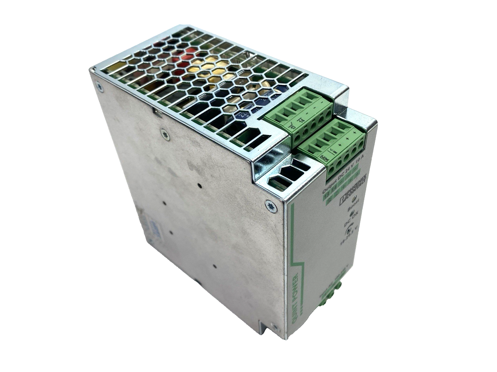 Phoenix Contact QUINT-PS/1AC/24DC/10 Power Supply 2866763 24V - Maverick Industrial Sales