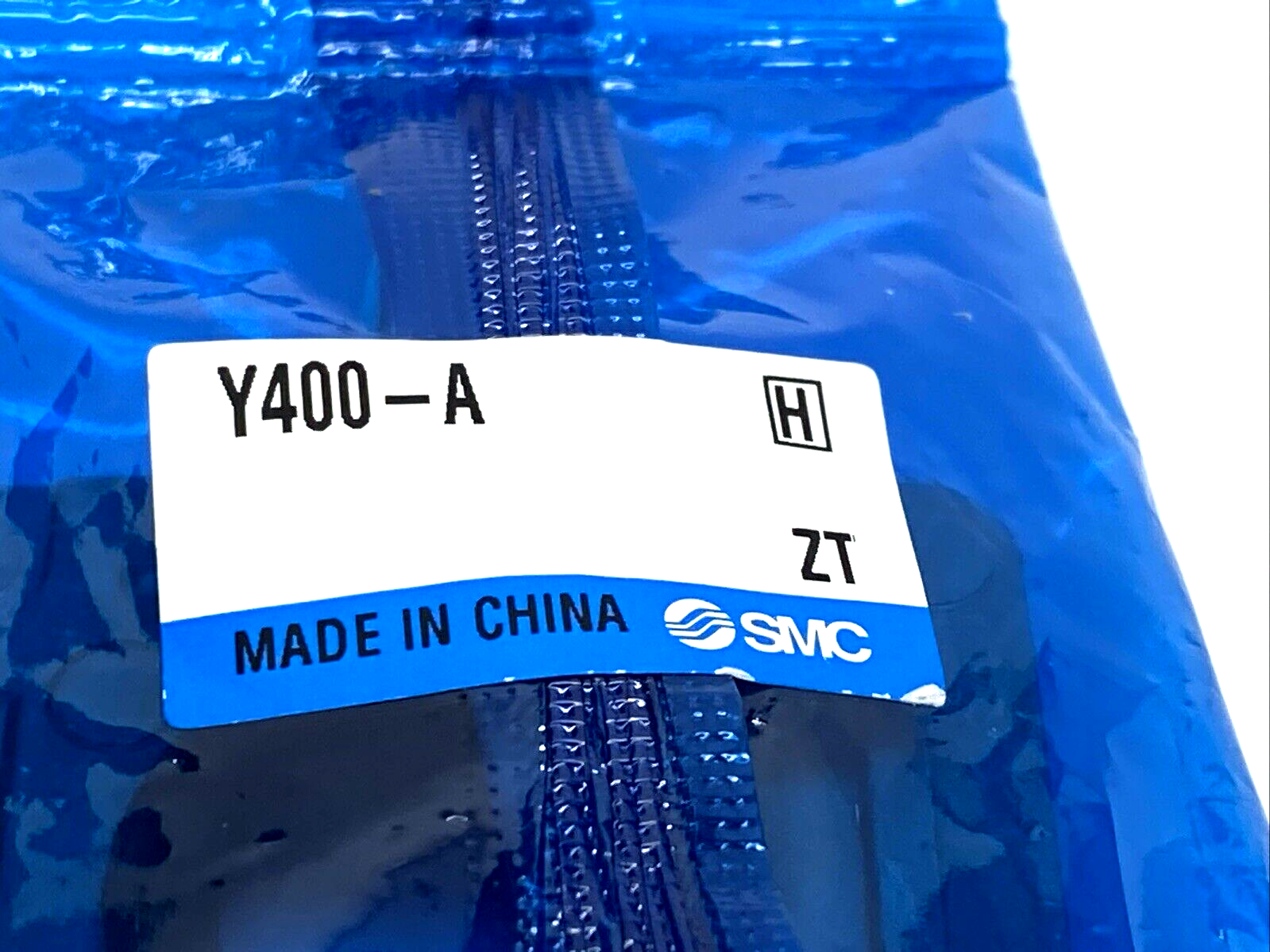 SMC Y400-A AC MASS PRO Modular F.R.L. Spacer Bracket For AC40 LOT OF 3 - Maverick Industrial Sales