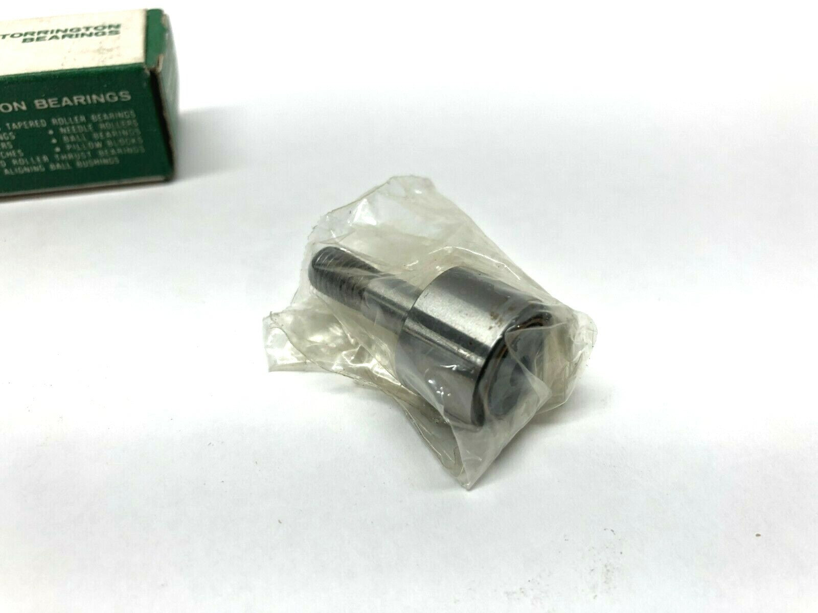 Torrington Bearings CRSB-10-1 Cam Follower, 5/8", Regal Starfak #2 8-76 - Maverick Industrial Sales