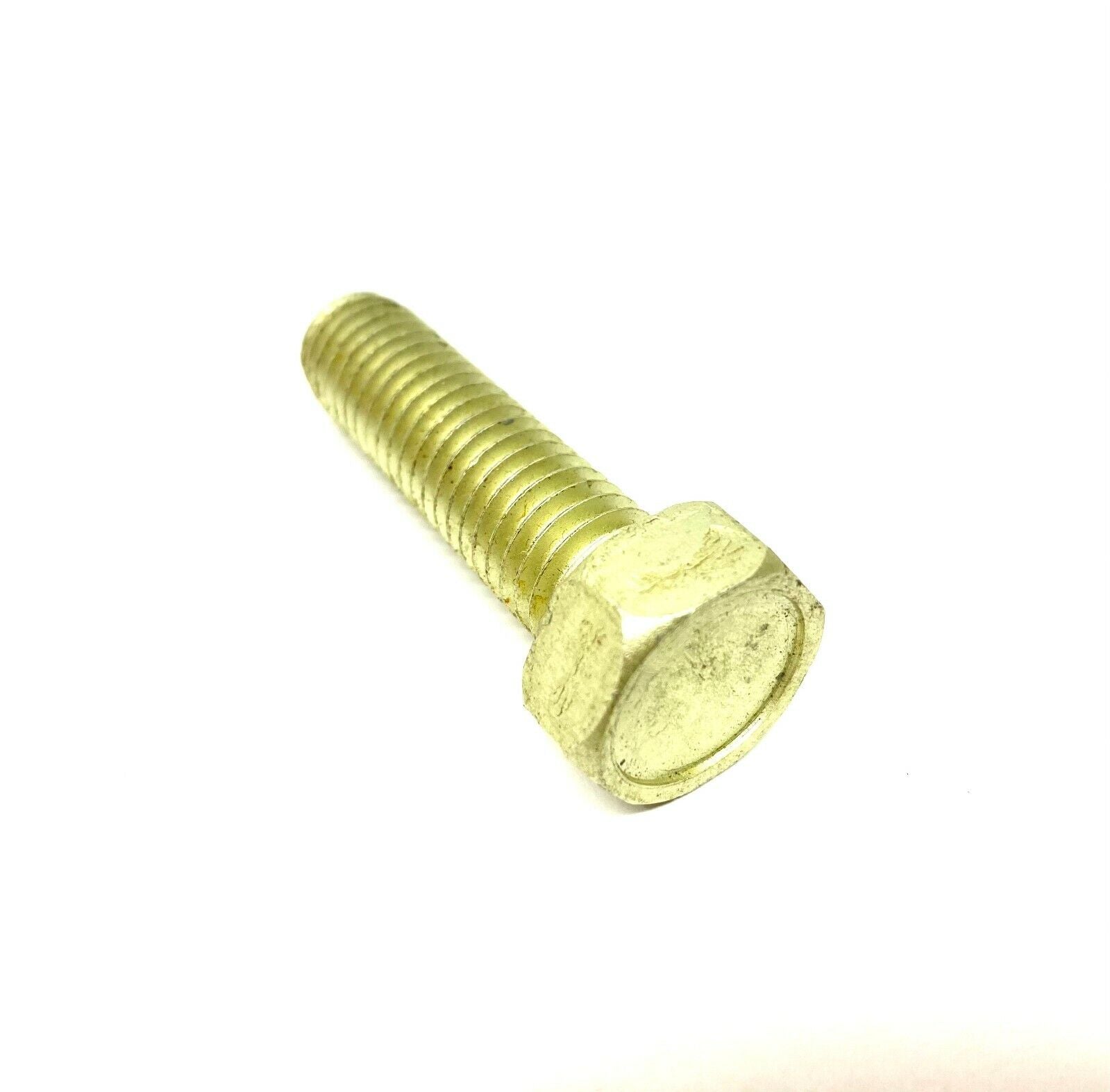 Hex Head Bolt Aluminum 1/2-13" x 1-3/4" Length LOT OF 4 - Maverick Industrial Sales