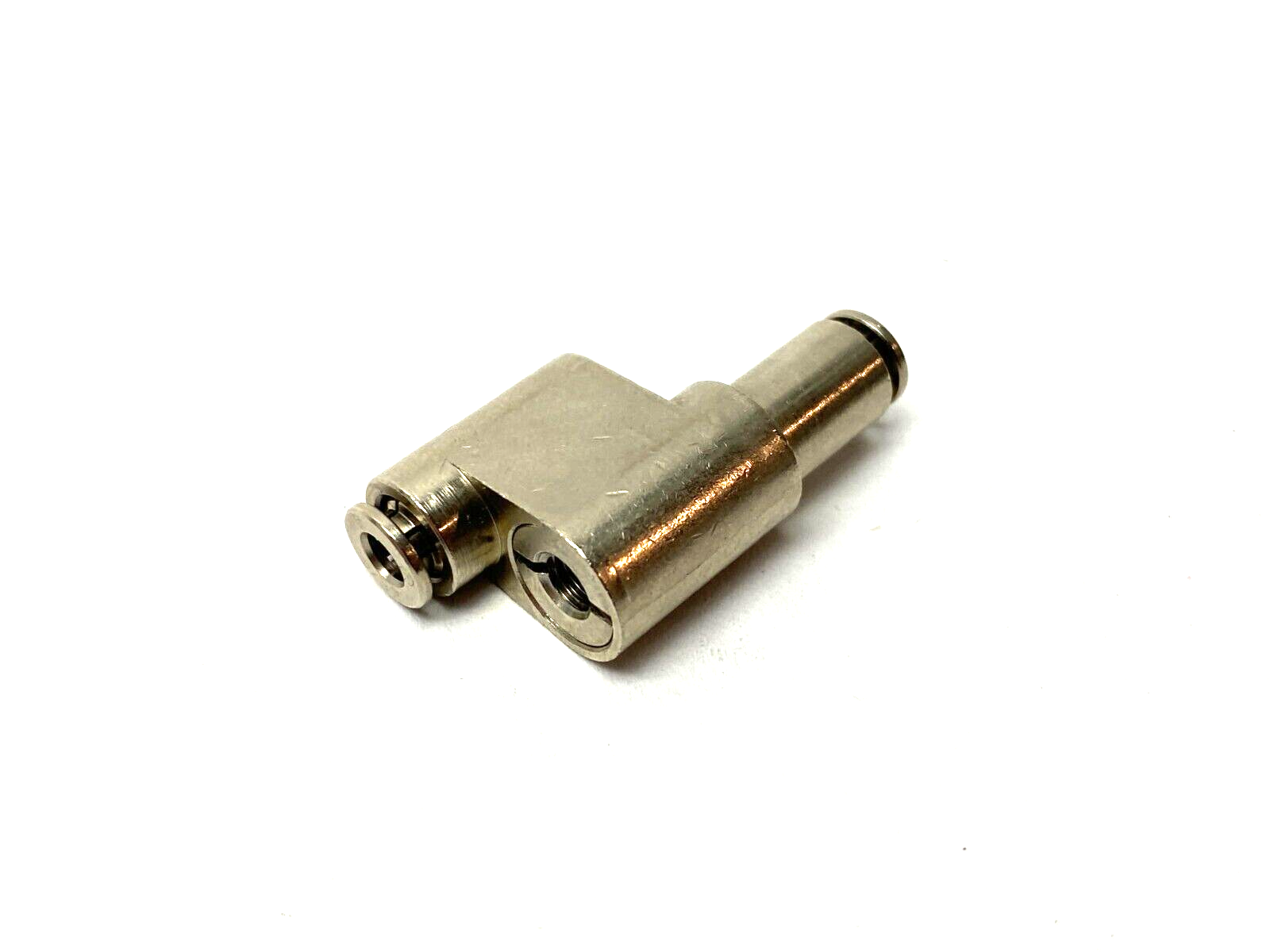 Camozzi VSO-426-04 Pneumatic Quick Exhaust Valve 4mm OD Tube - Maverick Industrial Sales