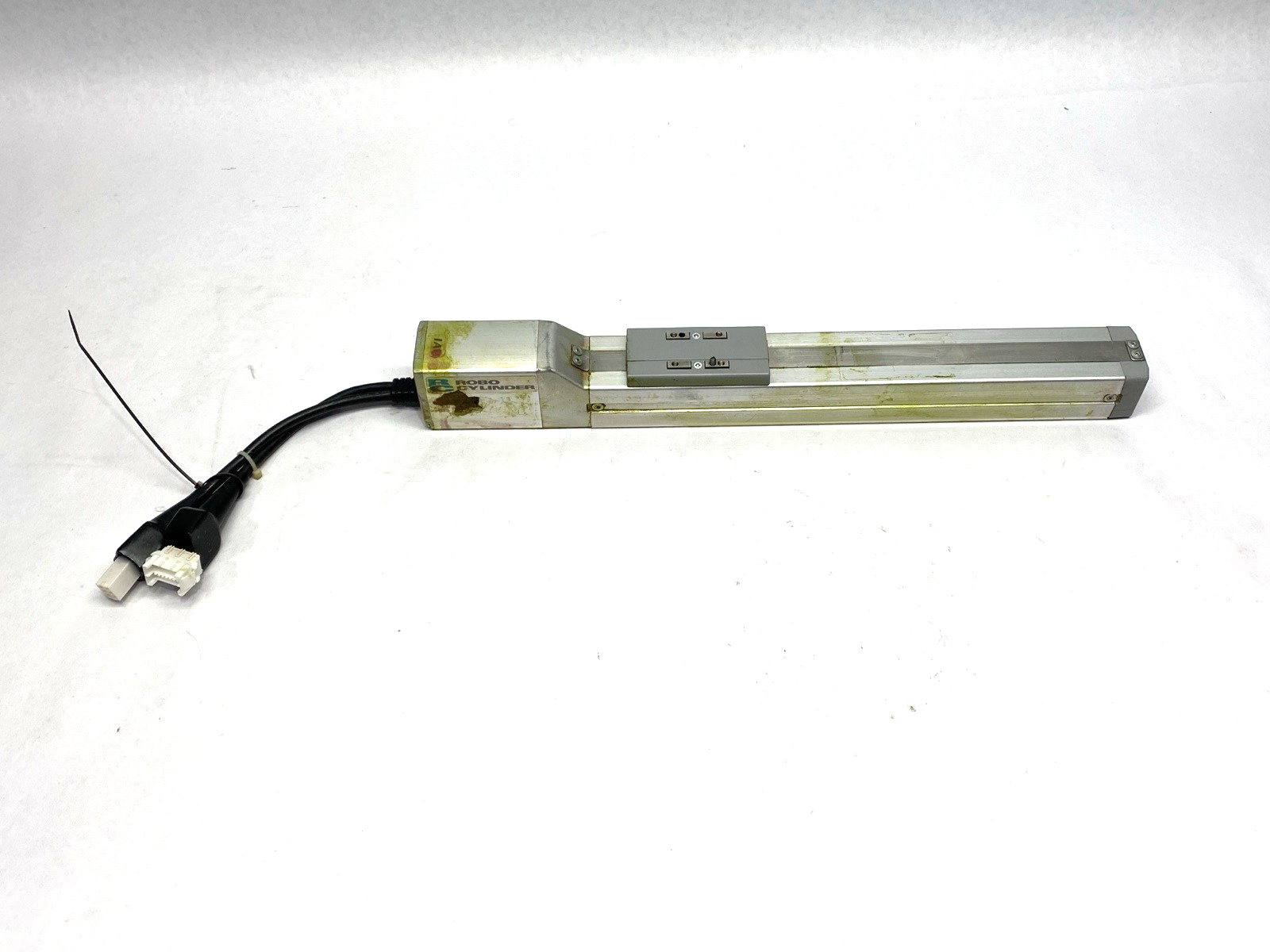 RCP2-SA5-A-PM-12-250-P1-S | IAI Robo Cylinder Linear Actuator 250mm Stroke - For parts or not working - Maverick Industrial Sales